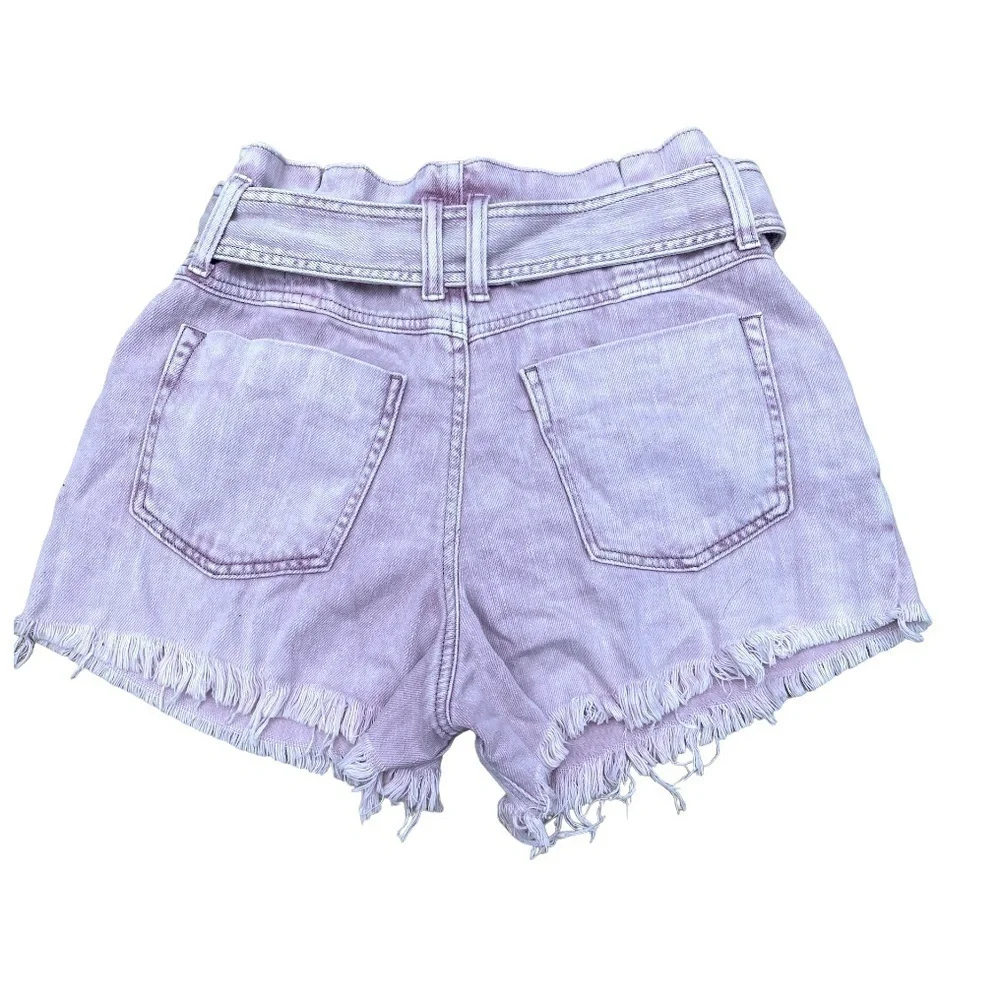 We The Free People See You Sometime Shorts Cut Off